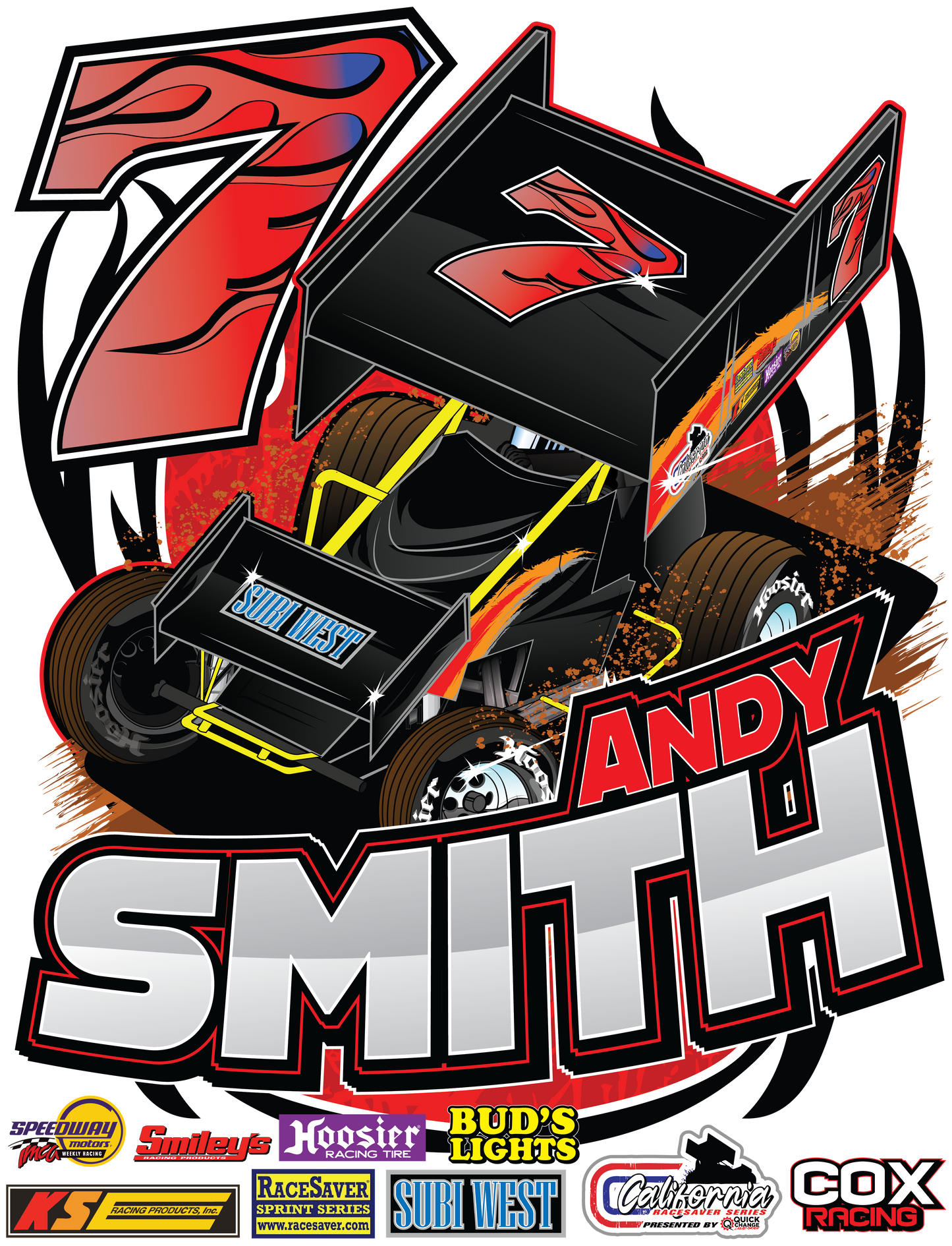 2025 Andy Smith