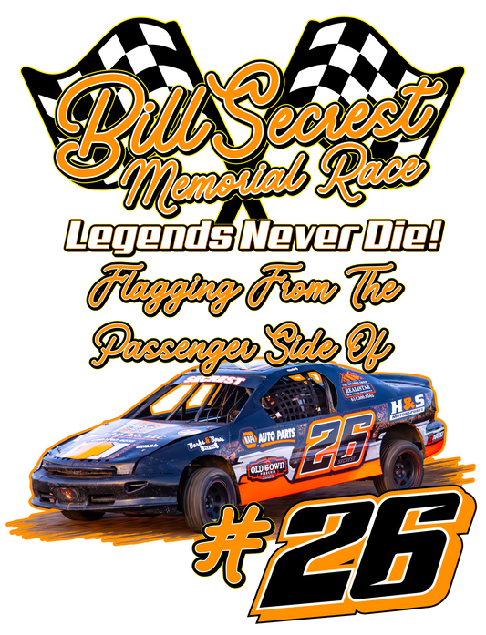 2024 Bill Secrest Memorial Race