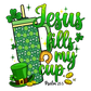 Jesus Fills My Cup