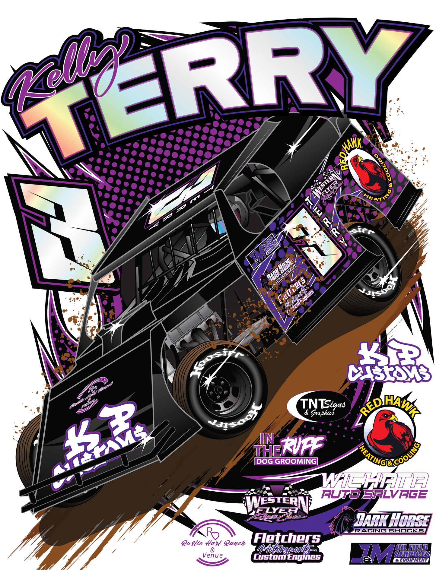 2025 Kelly Terry