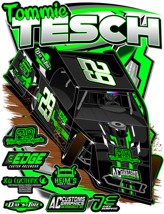 2026 Tommie Tesch