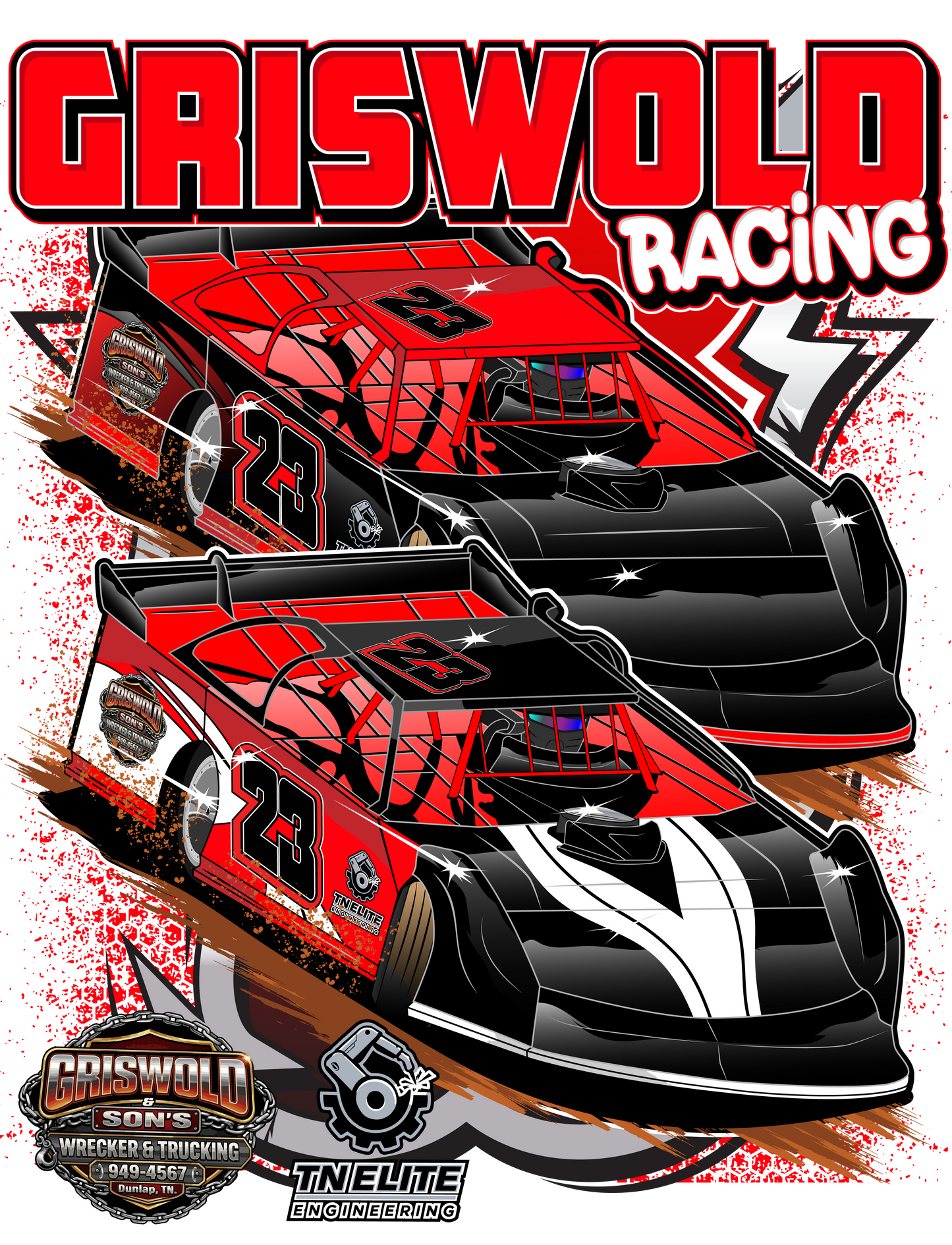 2026 Griswold Racing