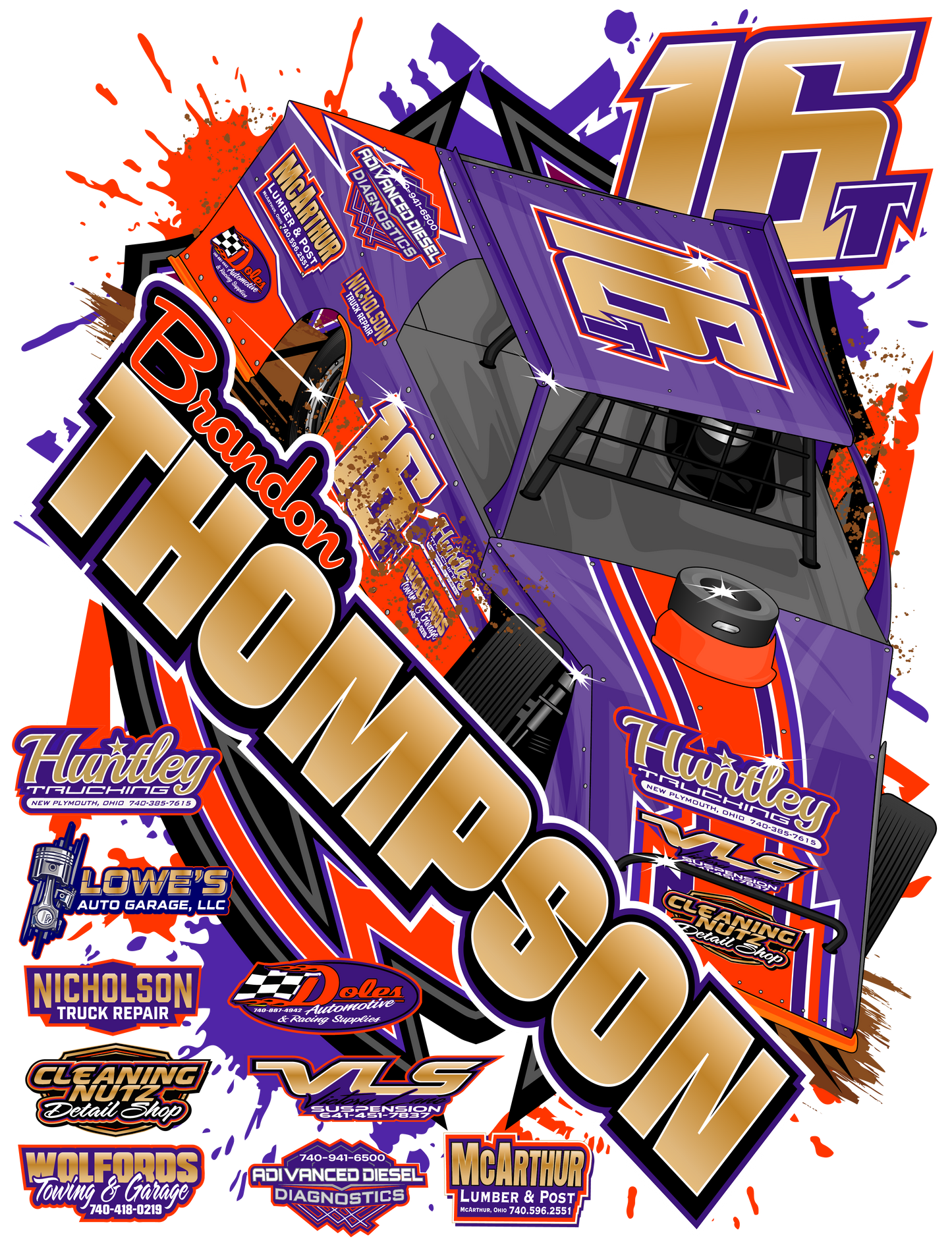 2026 Brandon Thompson