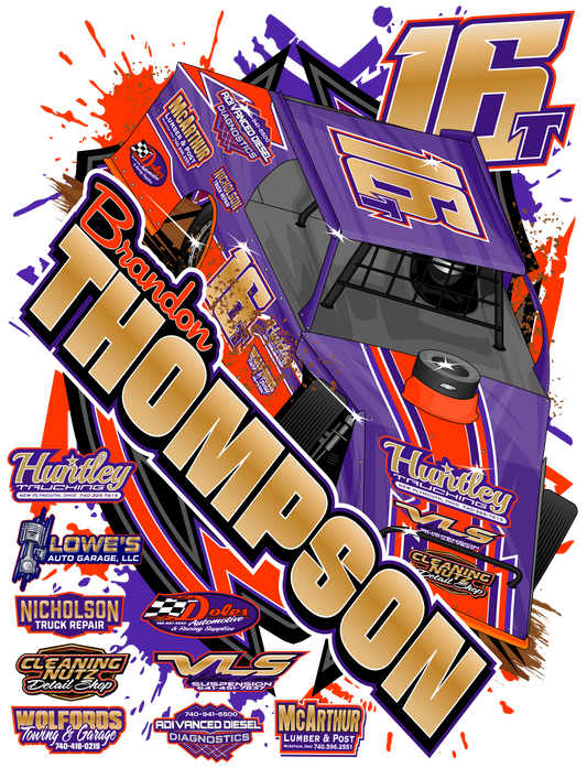 2026 Brandon Thompson