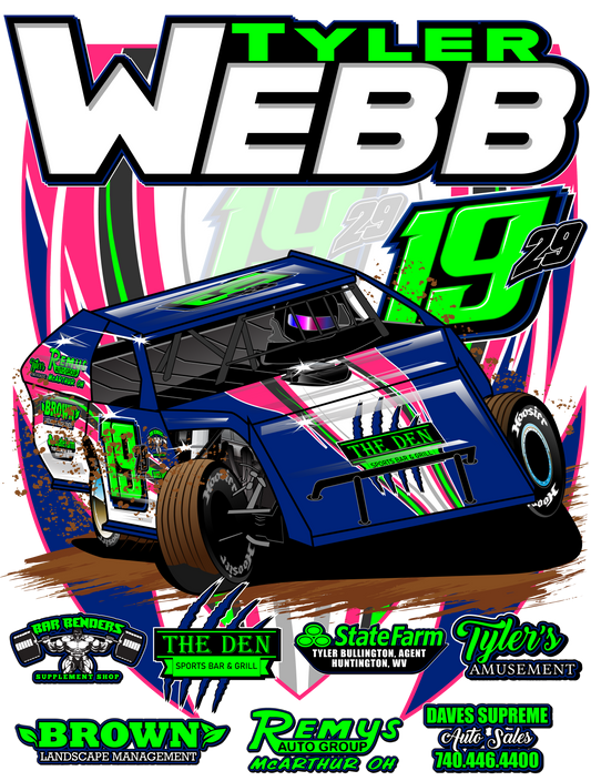 2024 Tyler Webb