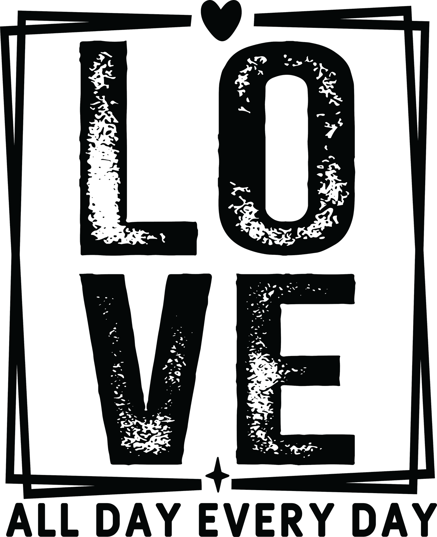 Love All Day