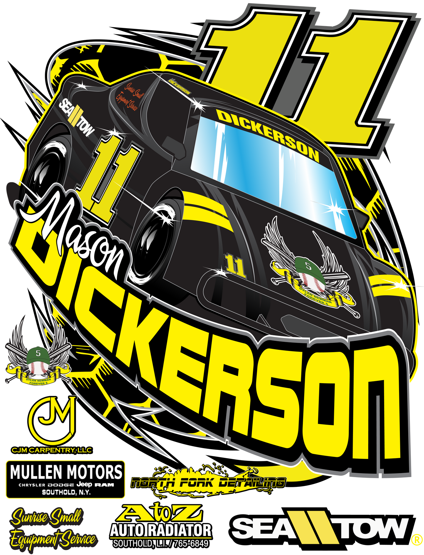 2026 Mason Dickerson