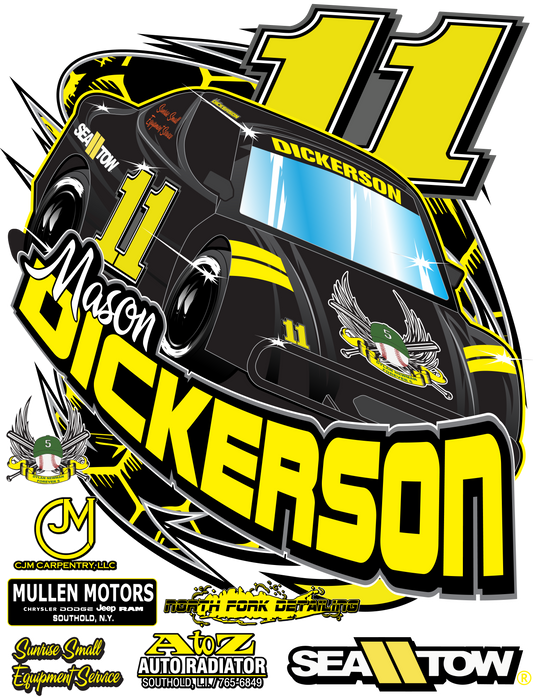 2026 Mason Dickerson