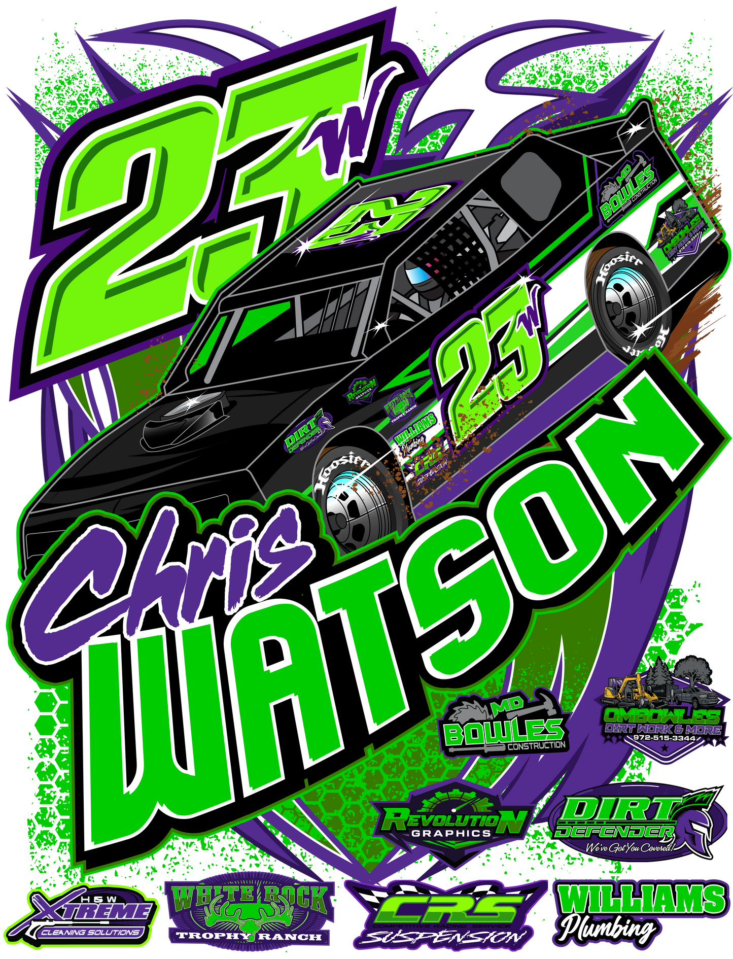 2026 Chris Watson