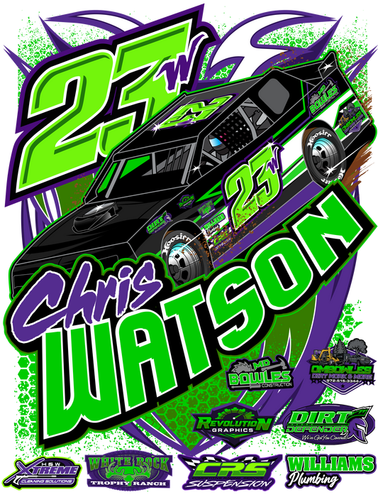 2026 Chris Watson