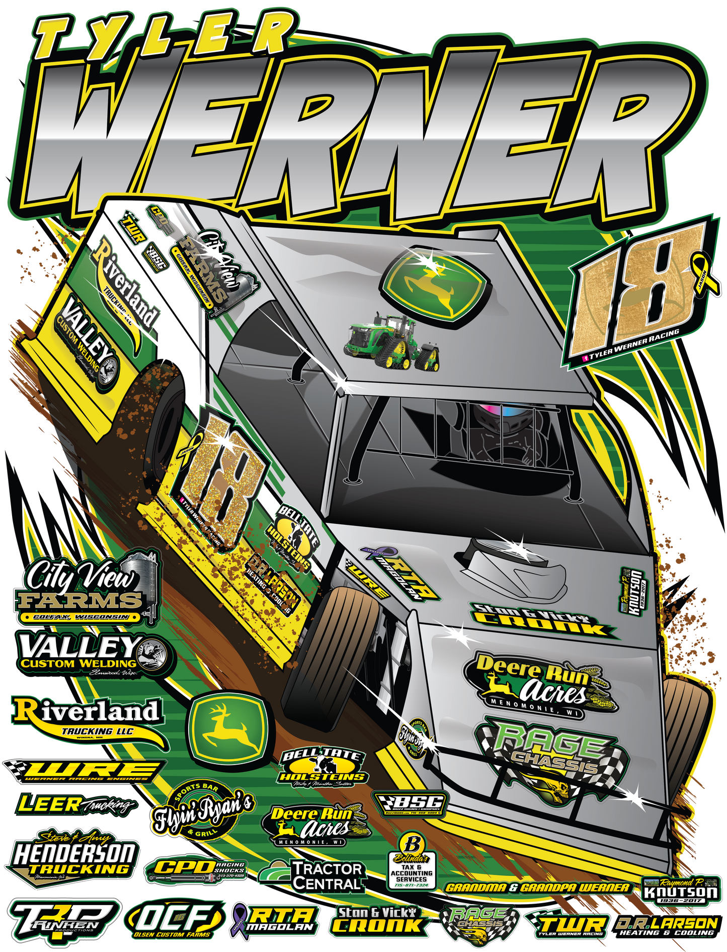 2025 Todd Werner