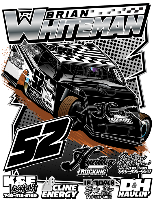 2024 Brian Whiteman