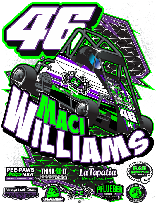 2026 Maci Williams