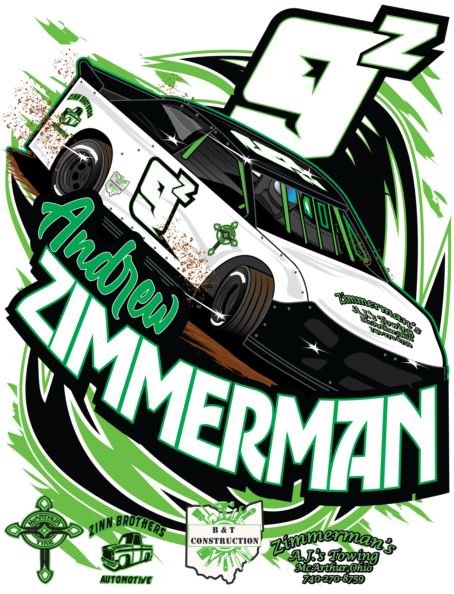 2025 Andrew Zimmerman