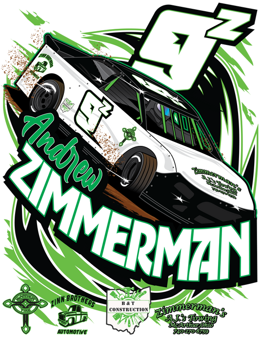 2025 Andrew Zimmerman