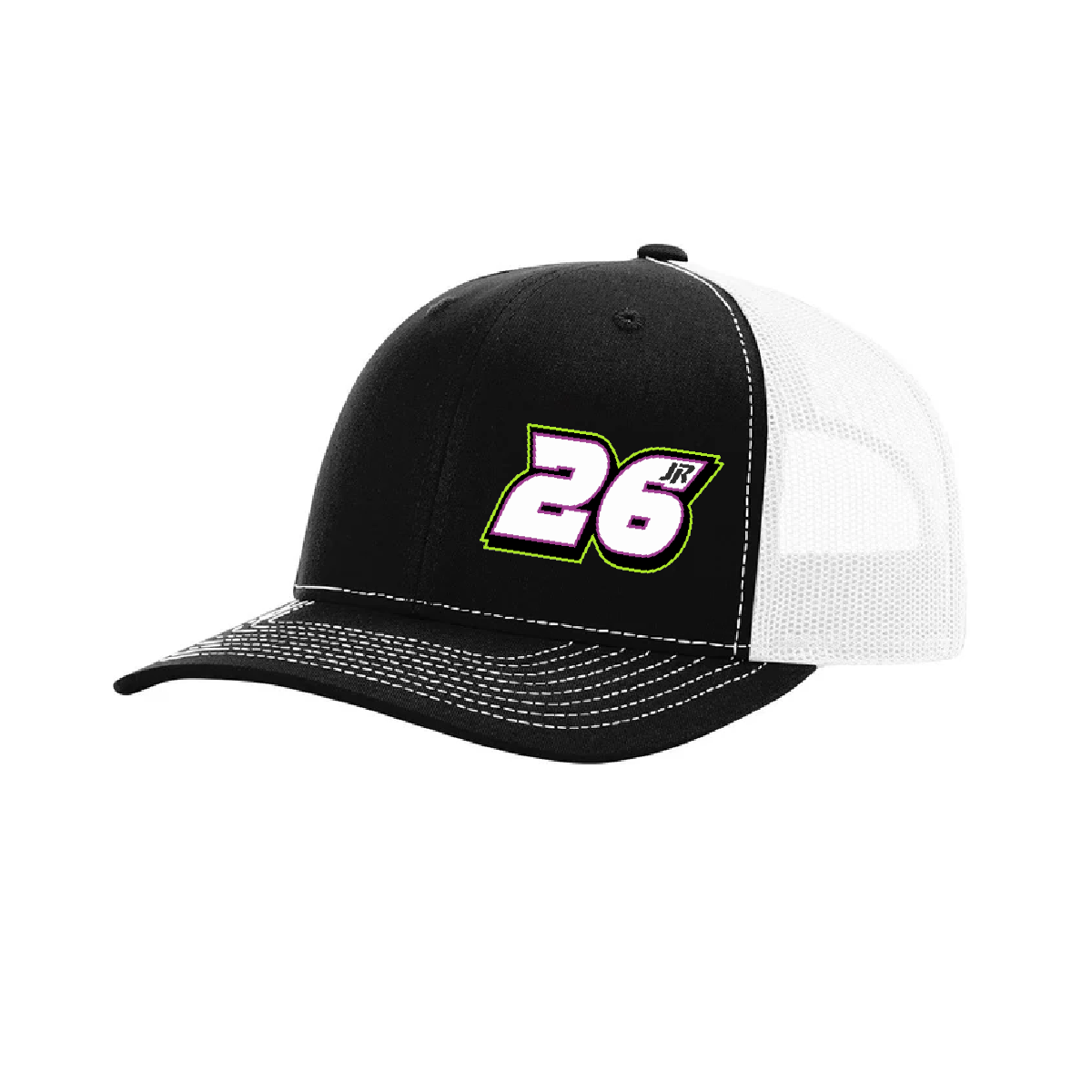 2026 George Stone Jr.