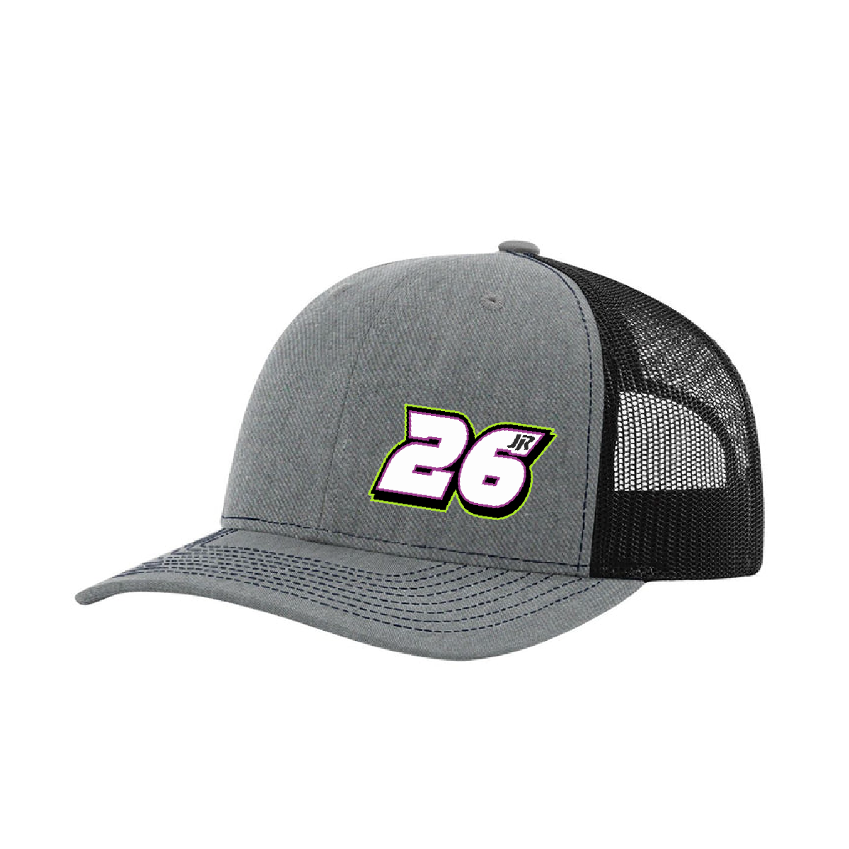 2026 George Stone Jr.