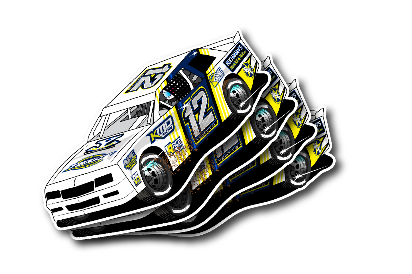 2026 Brett Yeatts
