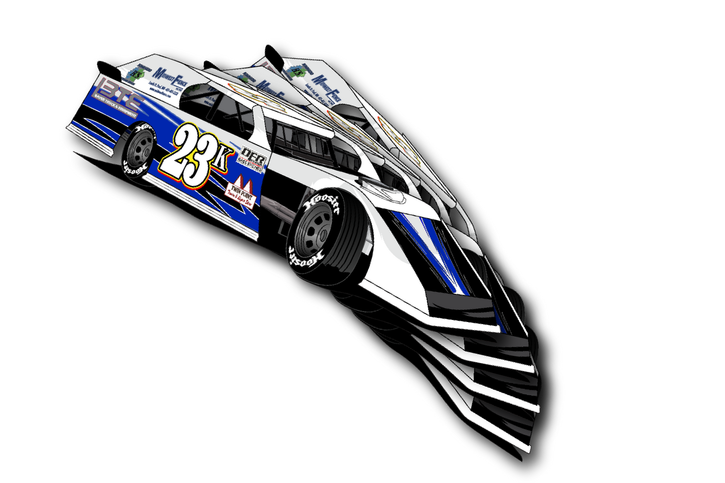 2026 23K Racing