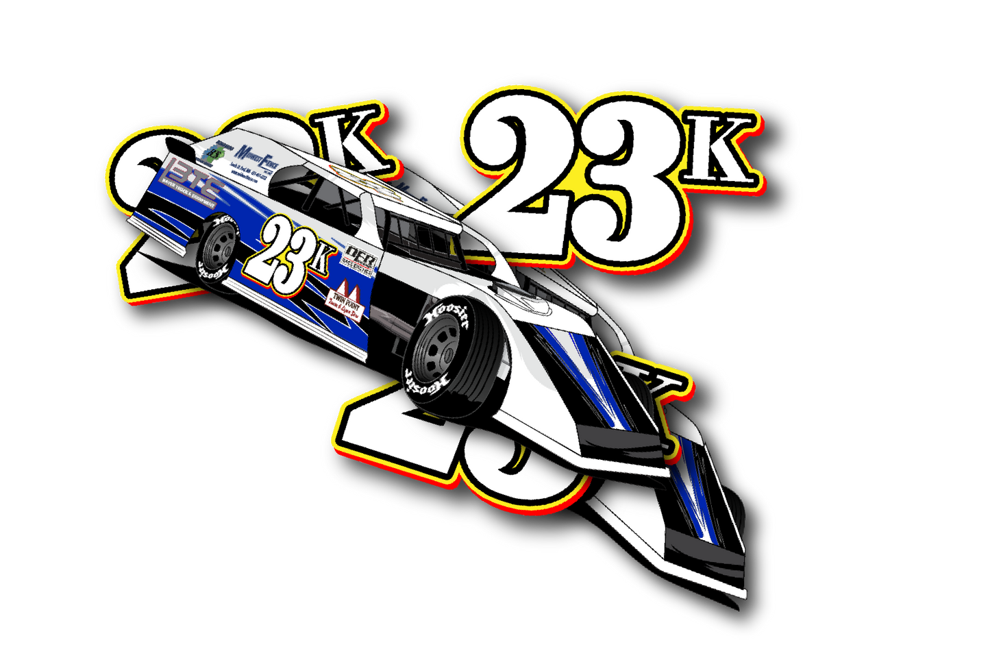 2026 23K Racing