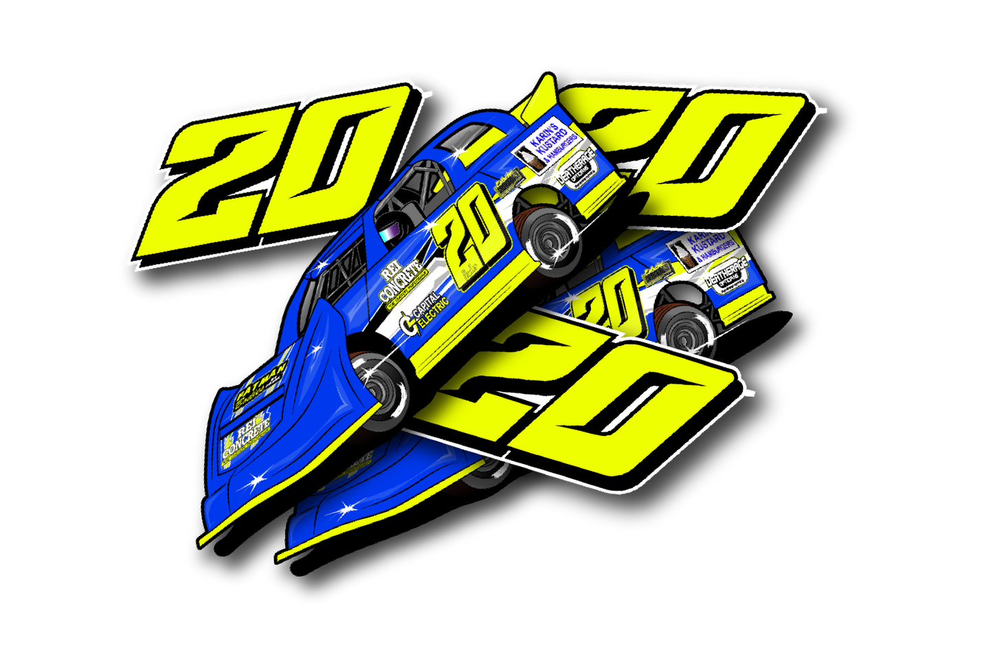 2026 Madden Dowker V2