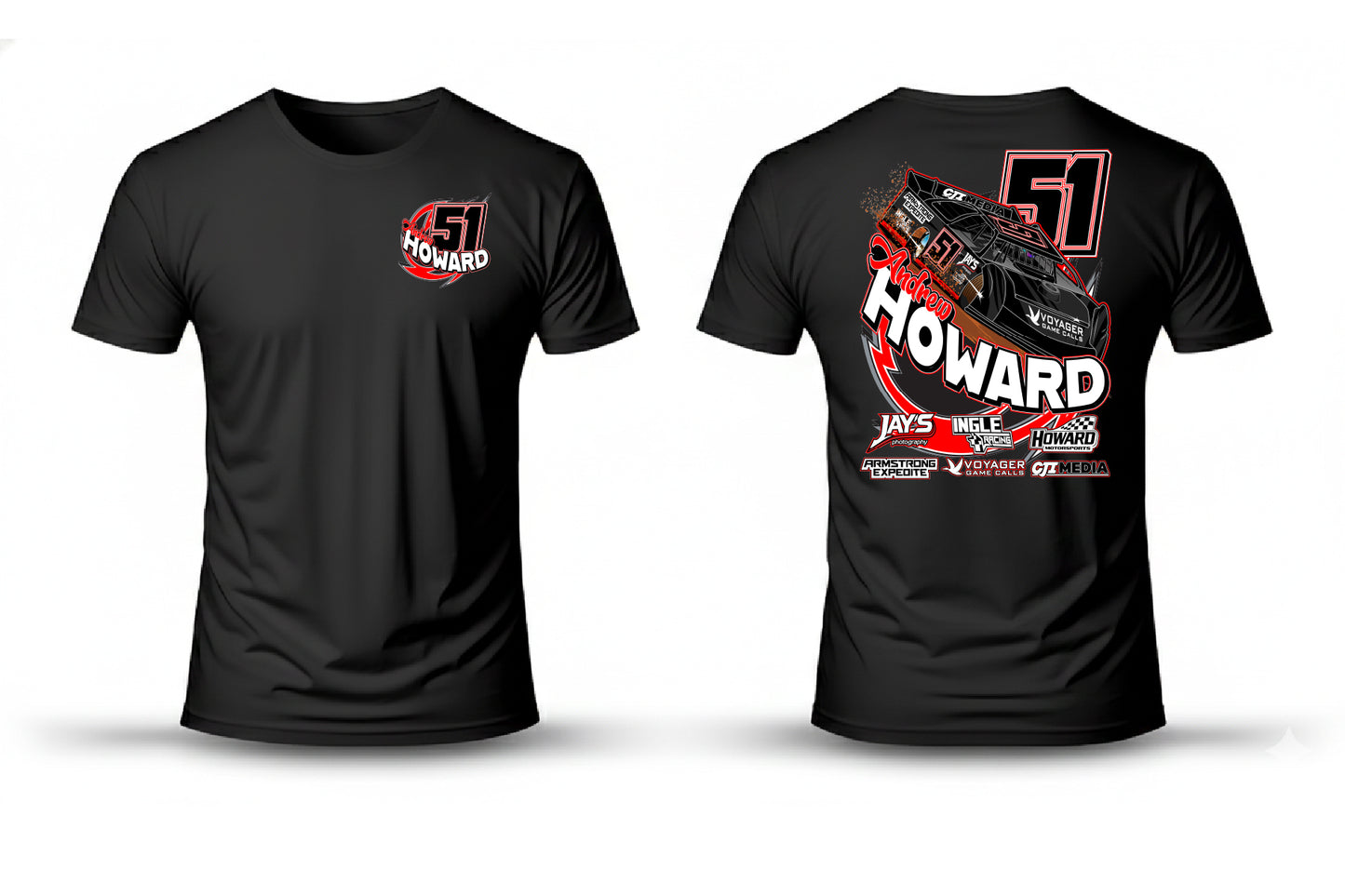 2026 Andrew Howard