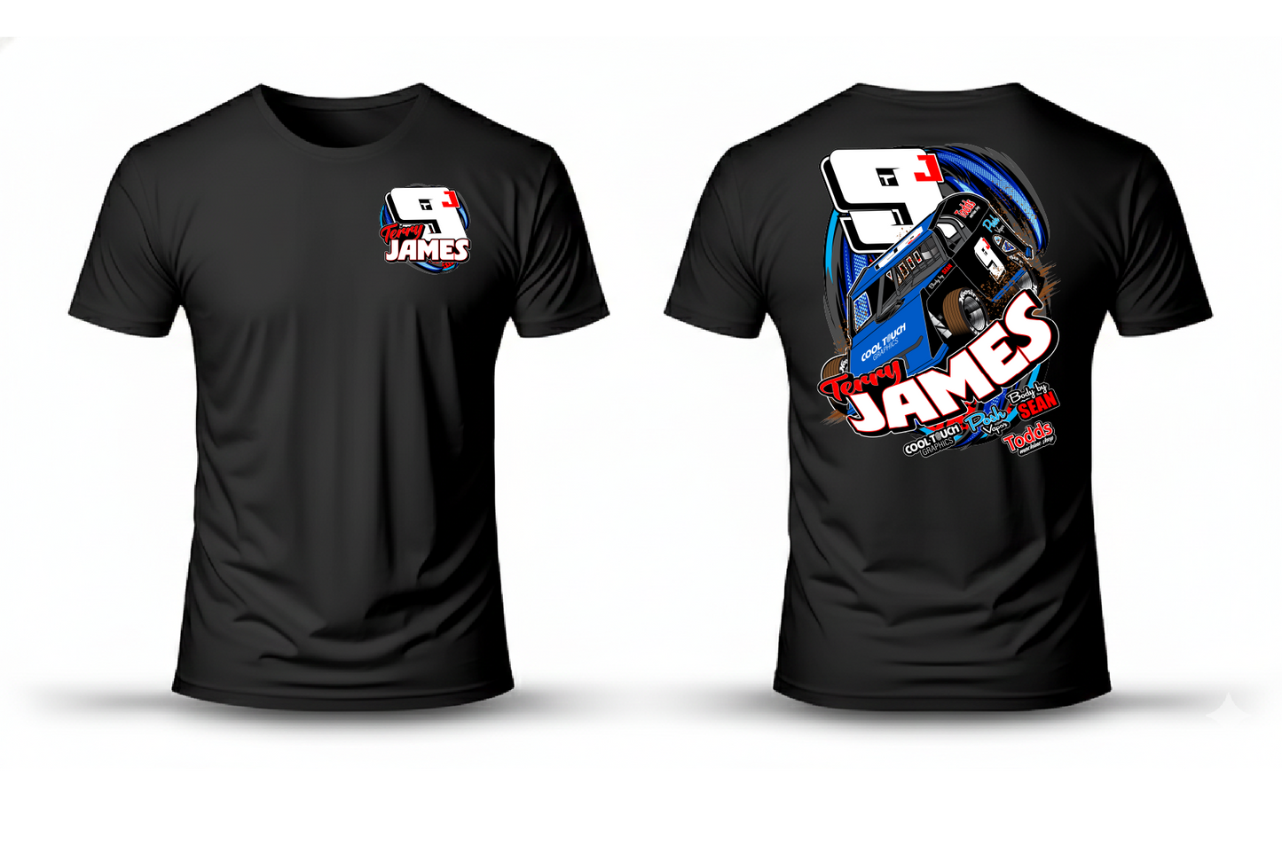 2026 Terry James