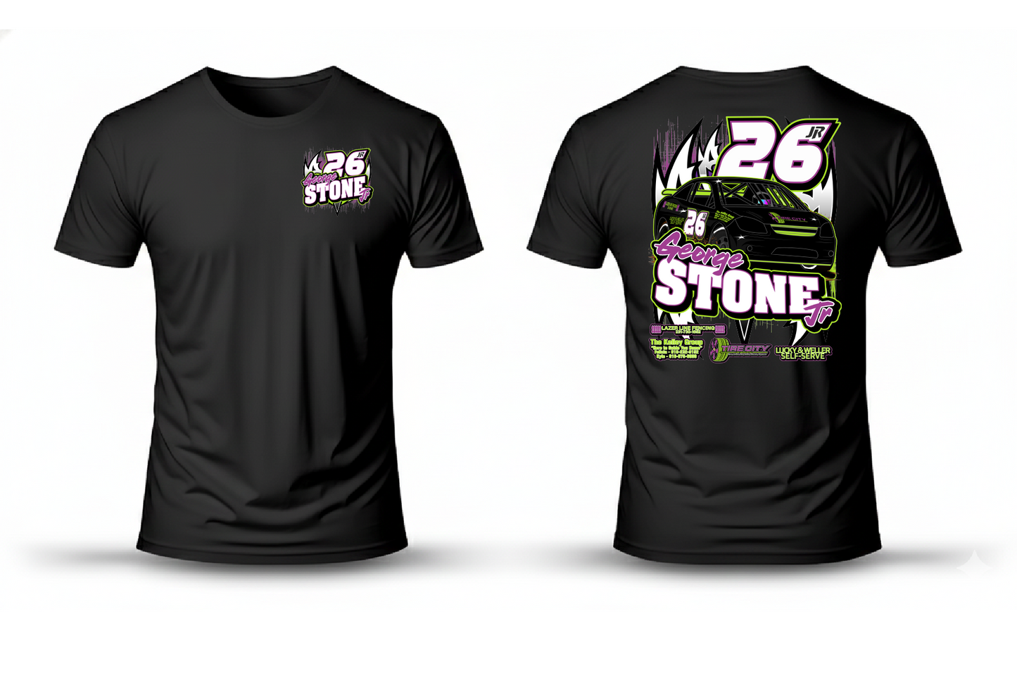 2026 George Stone Jr.