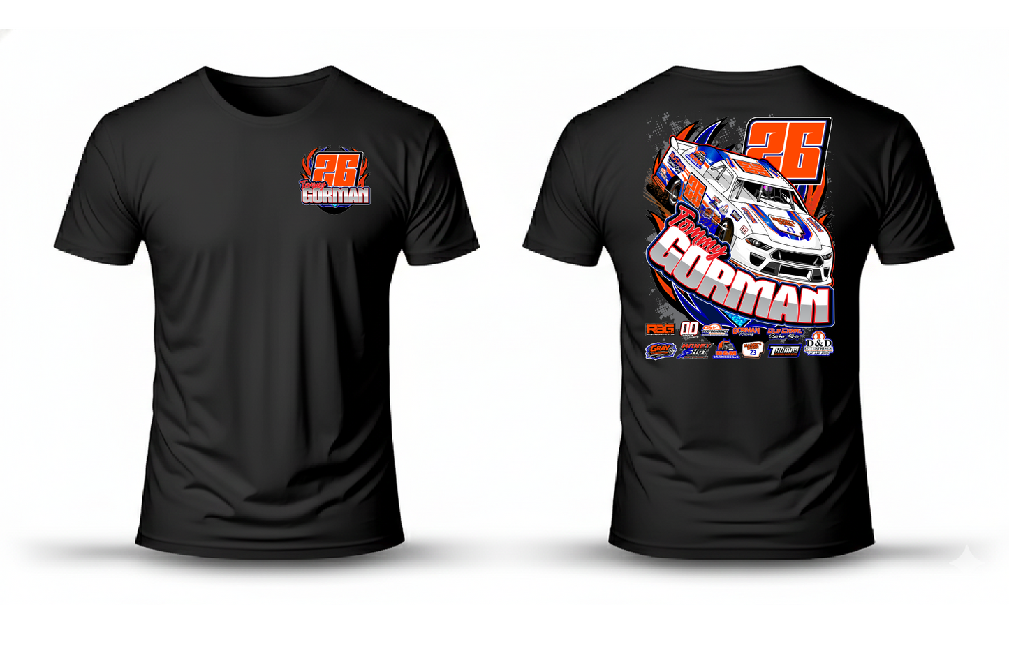 2026 Tommy Gorman Jr.