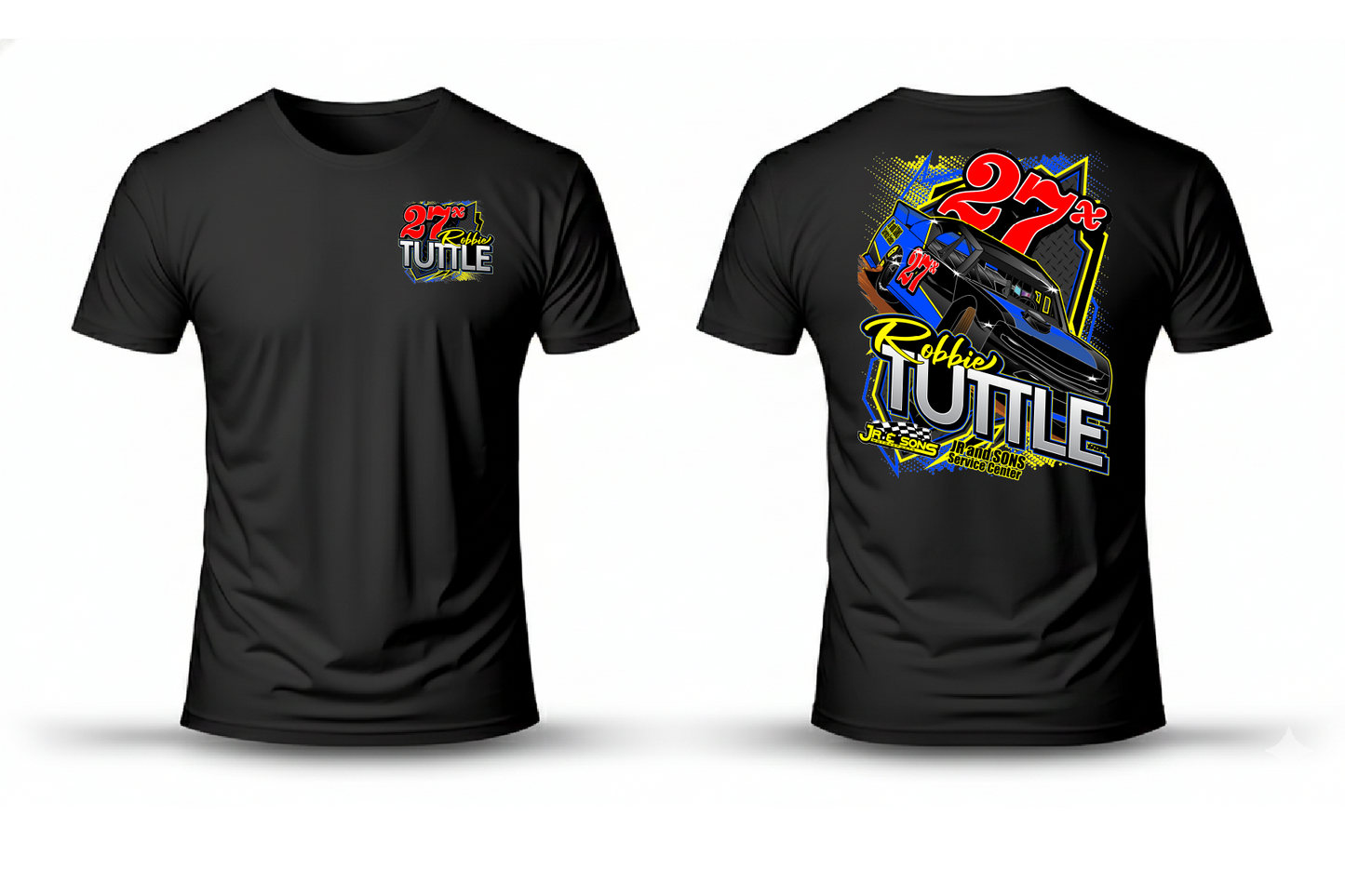 2026 Robbie Tuttle