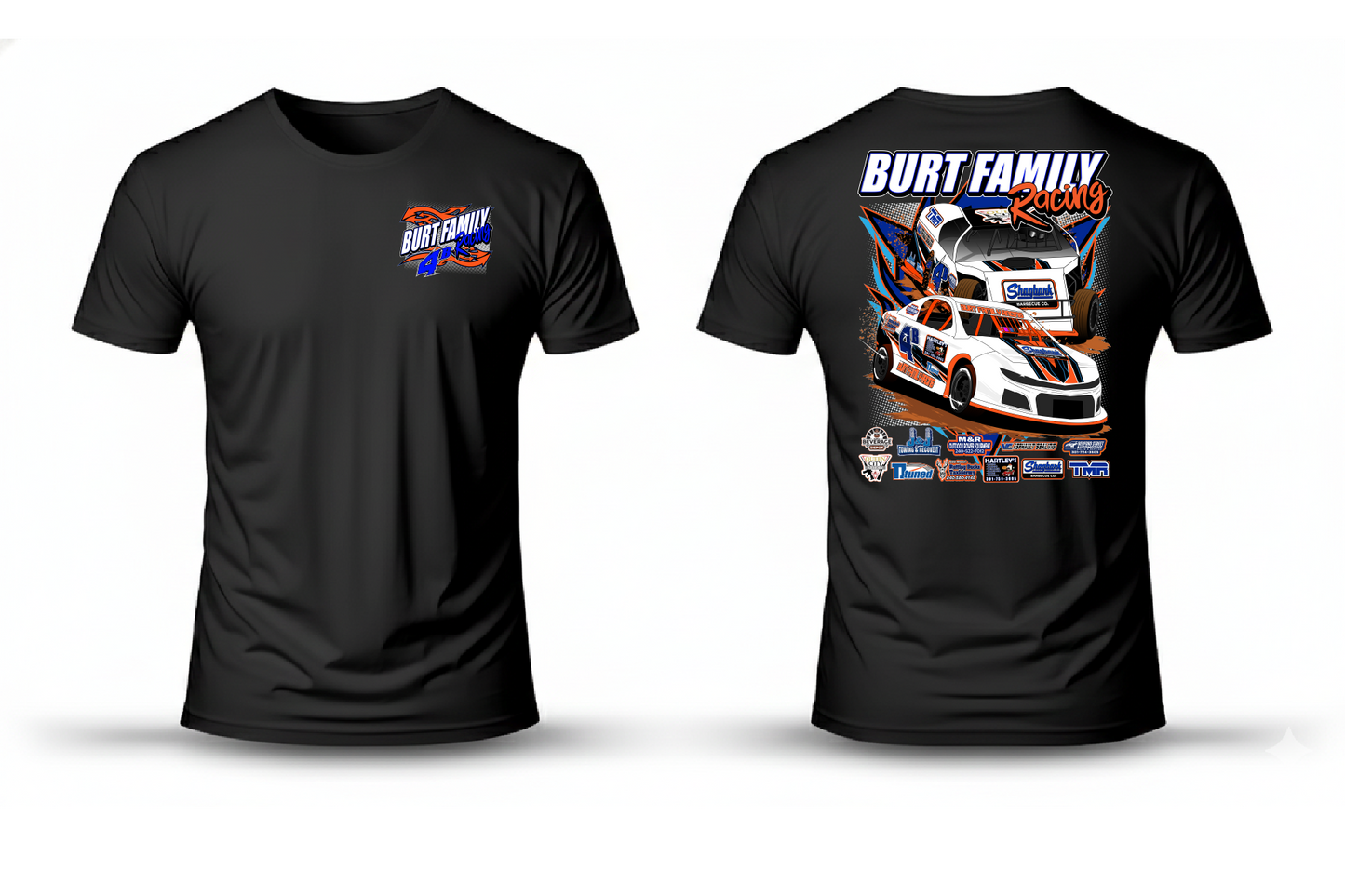 2026 Burt Family Racing