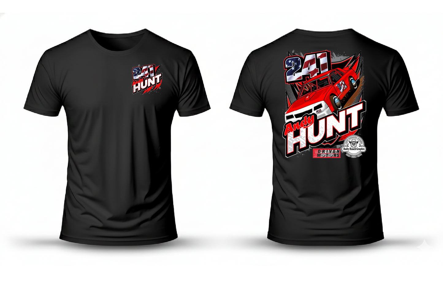 2026 Andy Hunt