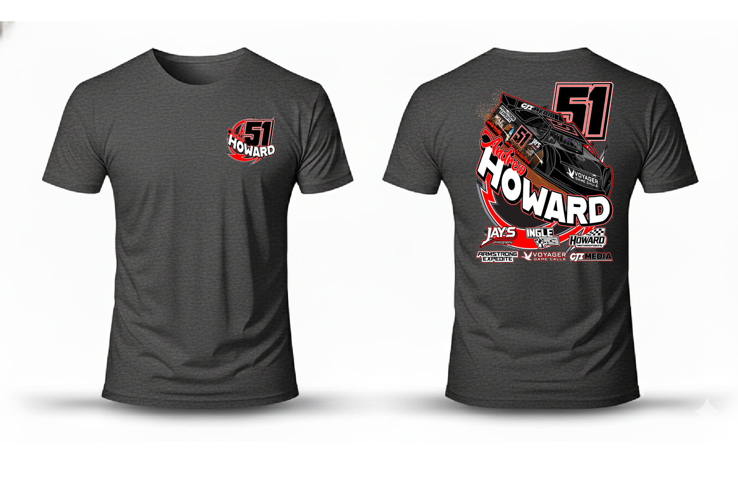 2026 Andrew Howard
