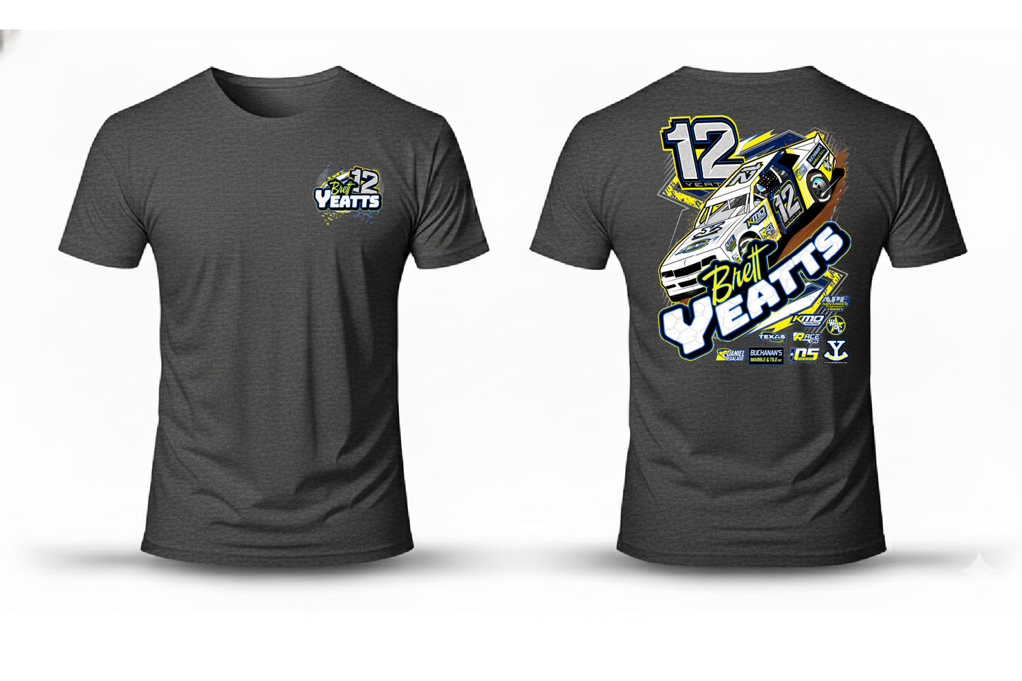 2026 Brett Yeatts