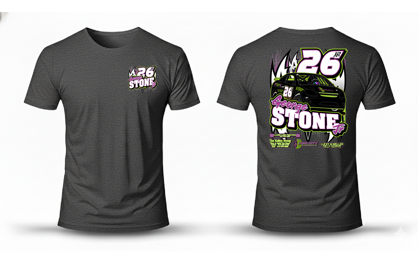 2026 George Stone Jr.