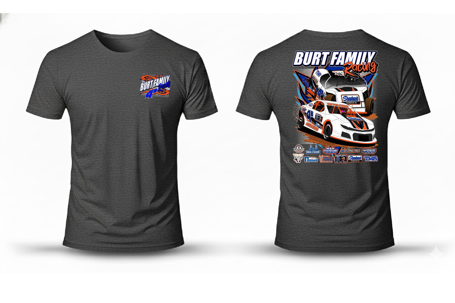2026 Burt Family Racing