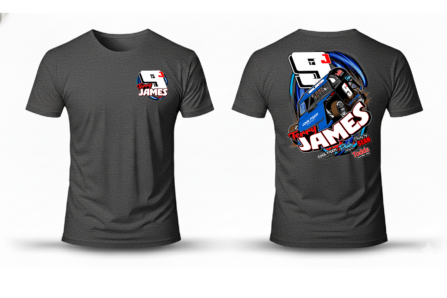 2026 Terry James