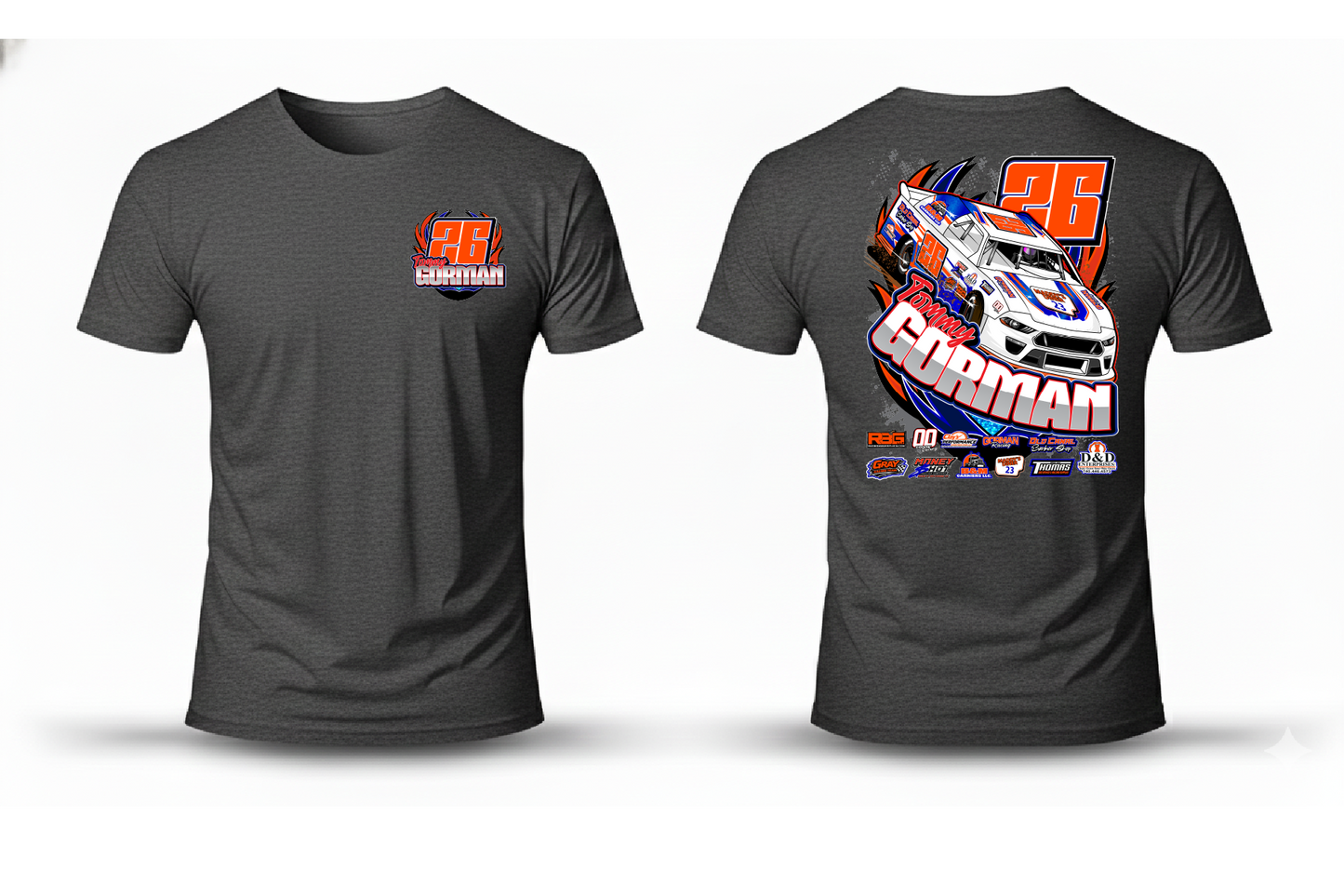 2026 Tommy Gorman Jr.