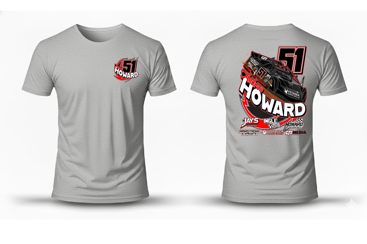 2026 Andrew Howard