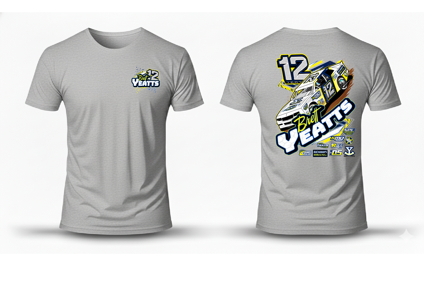 2026 Brett Yeatts