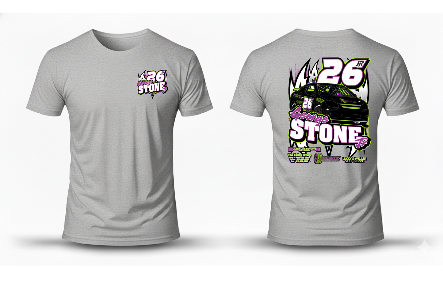 2026 George Stone Jr.