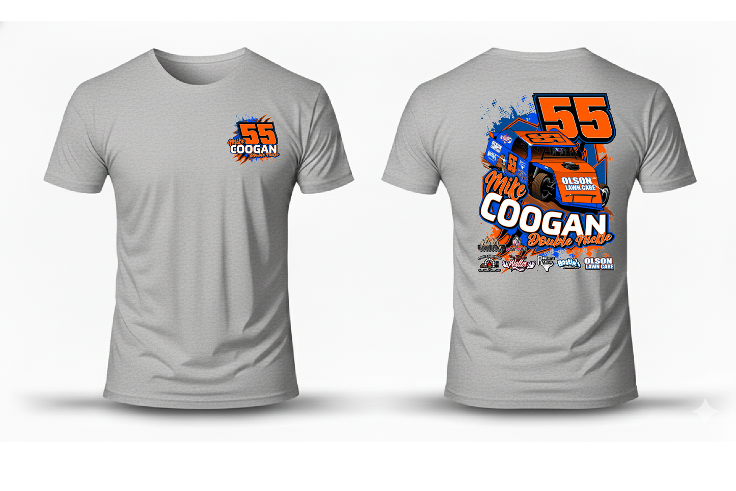 2026 Mike Coogan