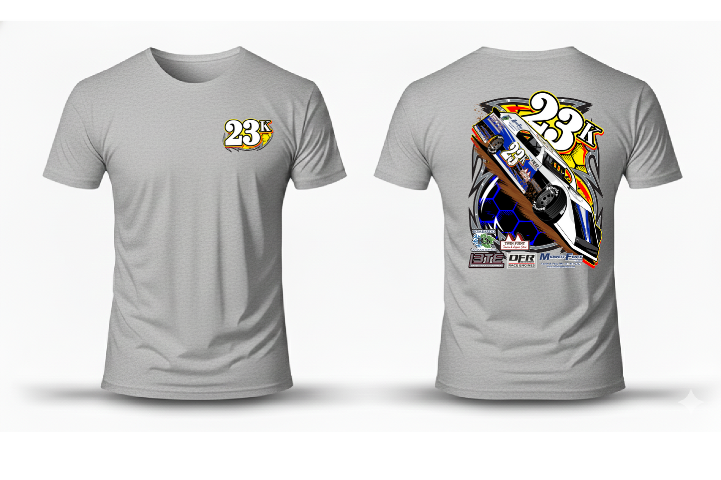 2026 23K Racing