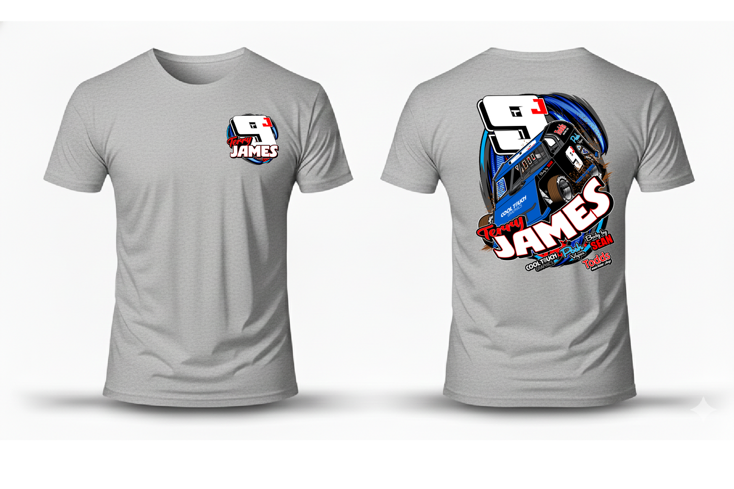 2026 Terry James