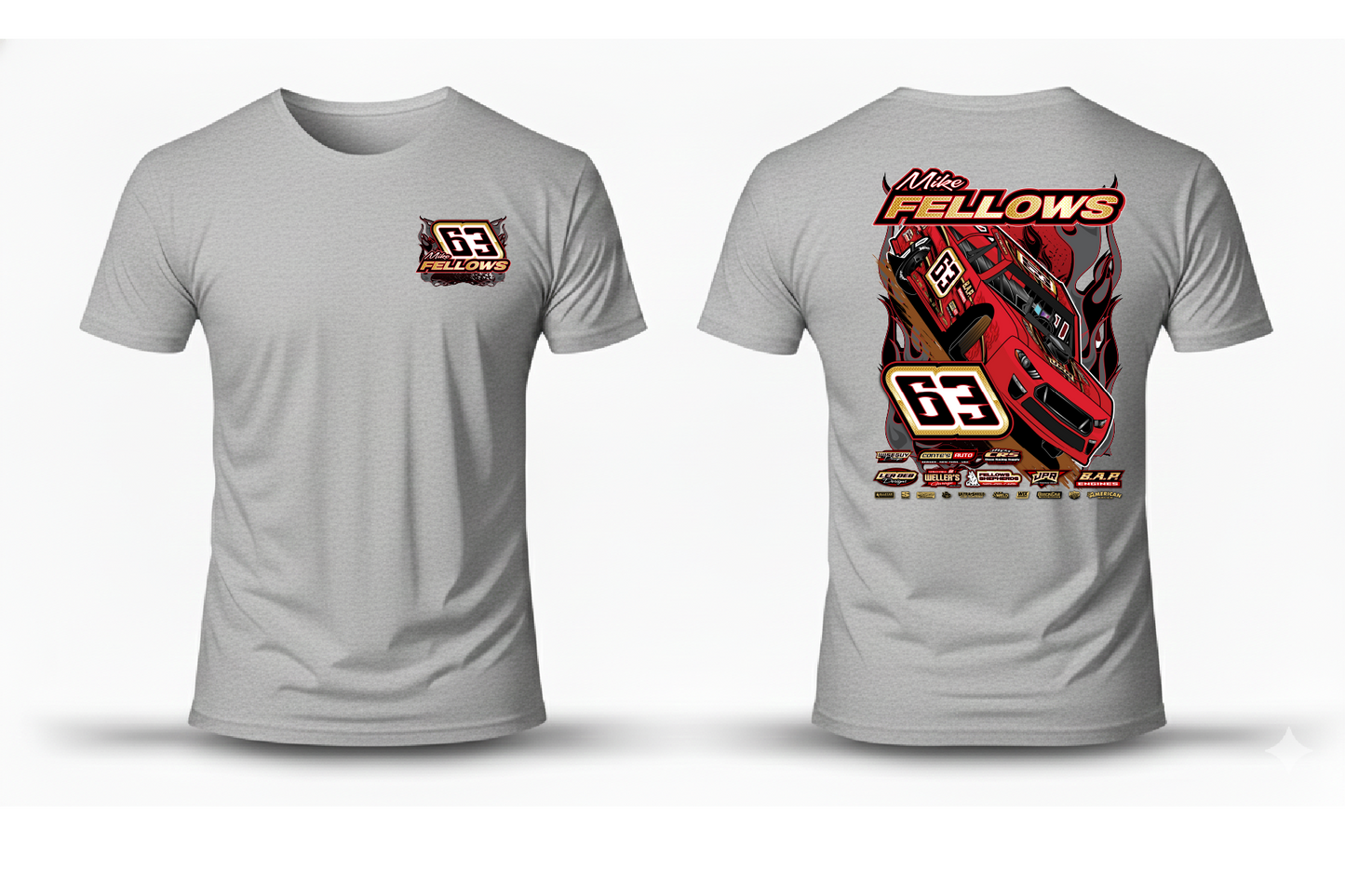 2026 Mike Fellows