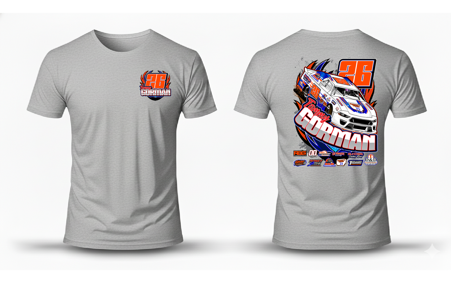 2026 Tommy Gorman Jr.
