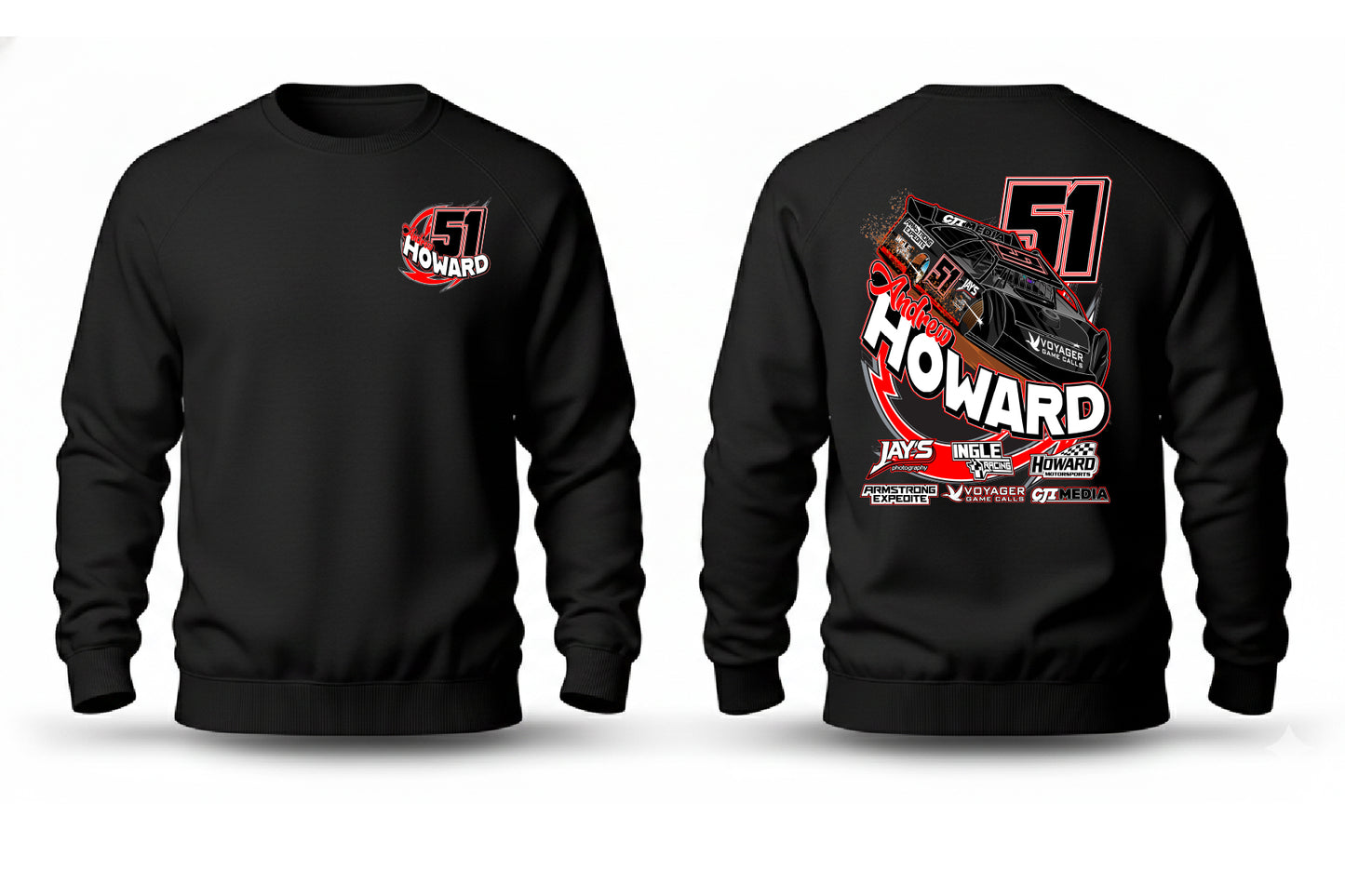 2026 Andrew Howard