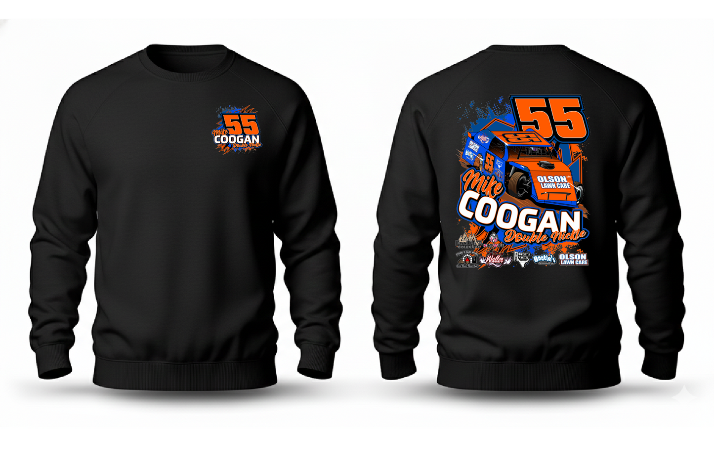 2026 Mike Coogan