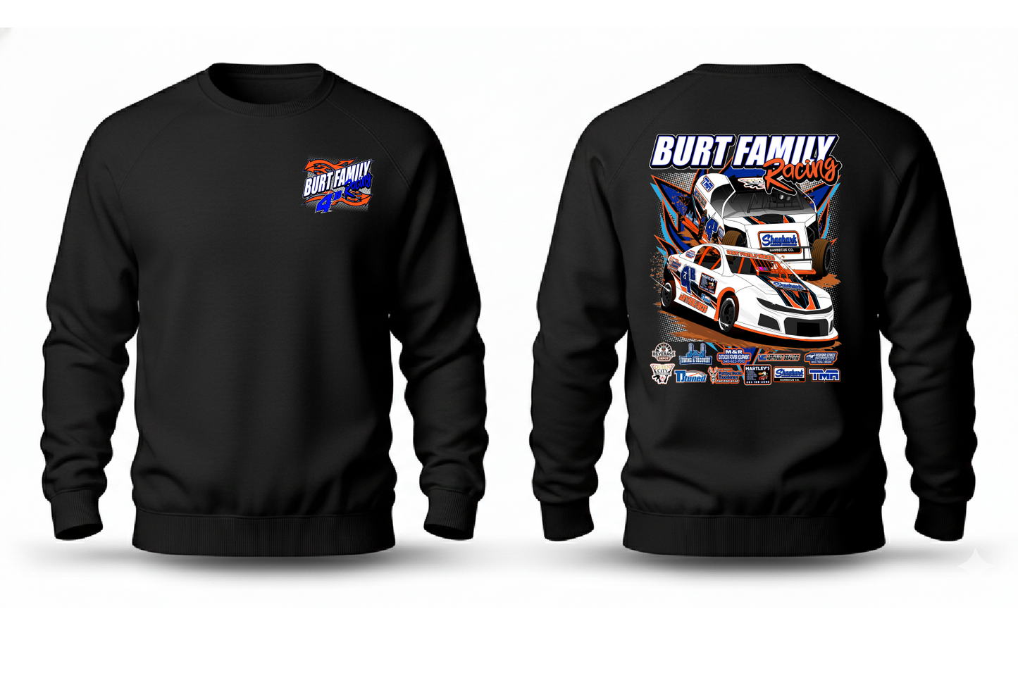 2026 Burt Family Racing