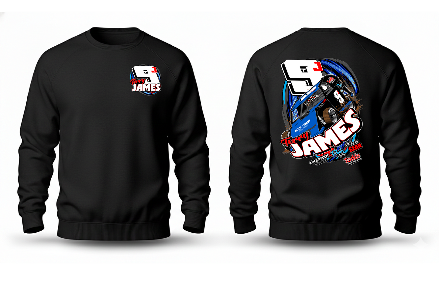 2026 Terry James